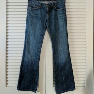 Citizens of Humanity Kelly #001 Low Waist Bootcut